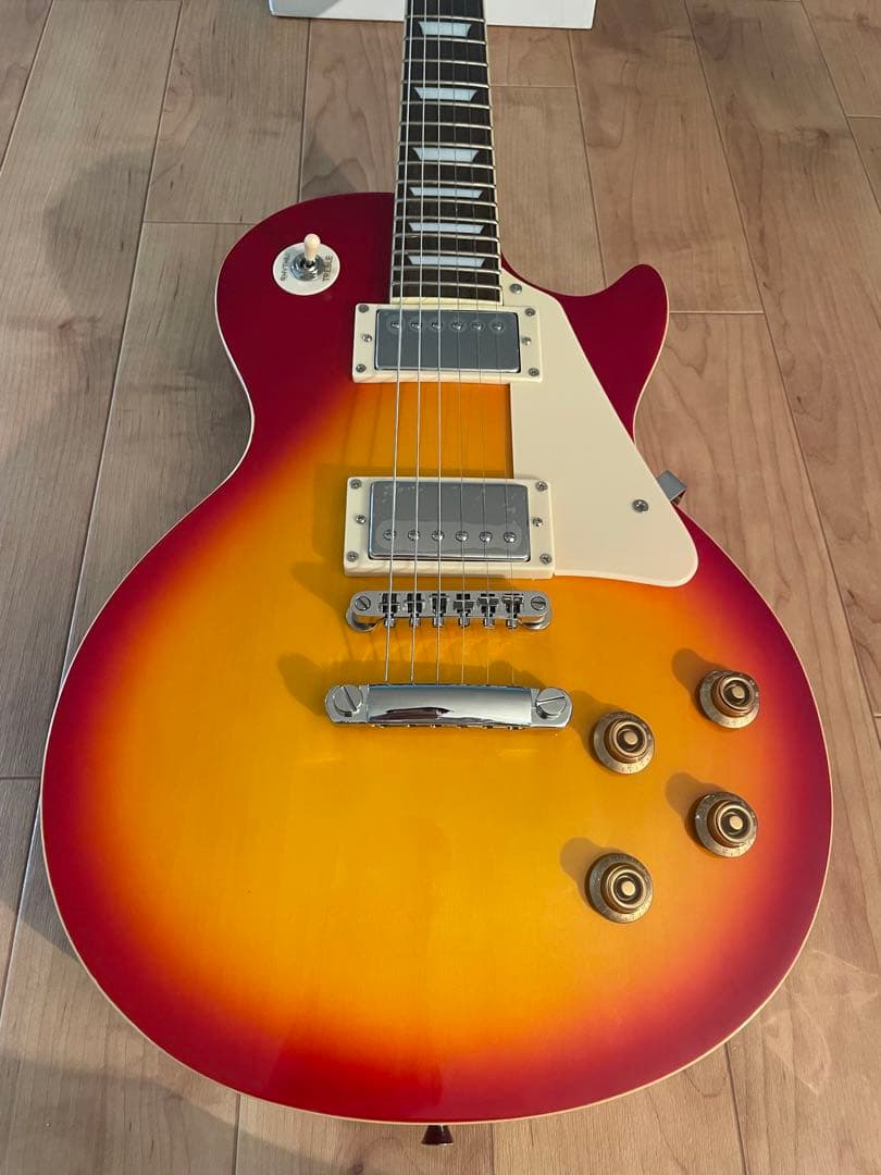 PhotoGenic レスポールスタイルエレキギター