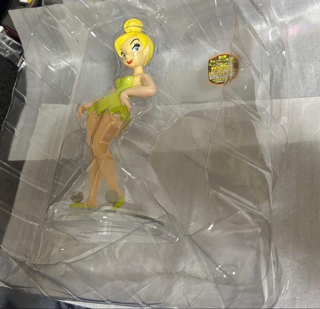 メディコムトイ ディズニー VCD ピーターパン ティンカーベル Xmas