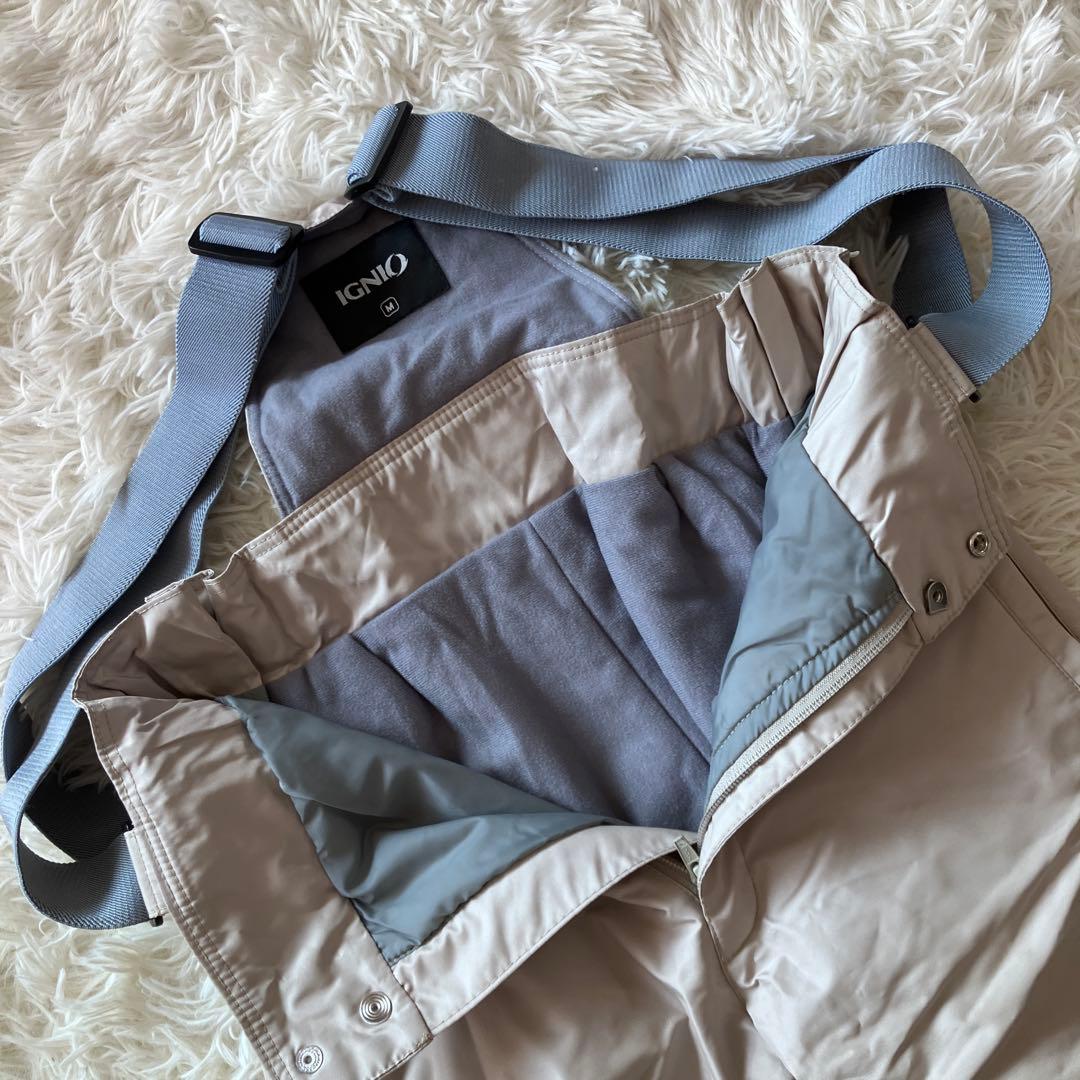#M10✨IGNIO✨スキー スノボ ウェア 上下 レディースM