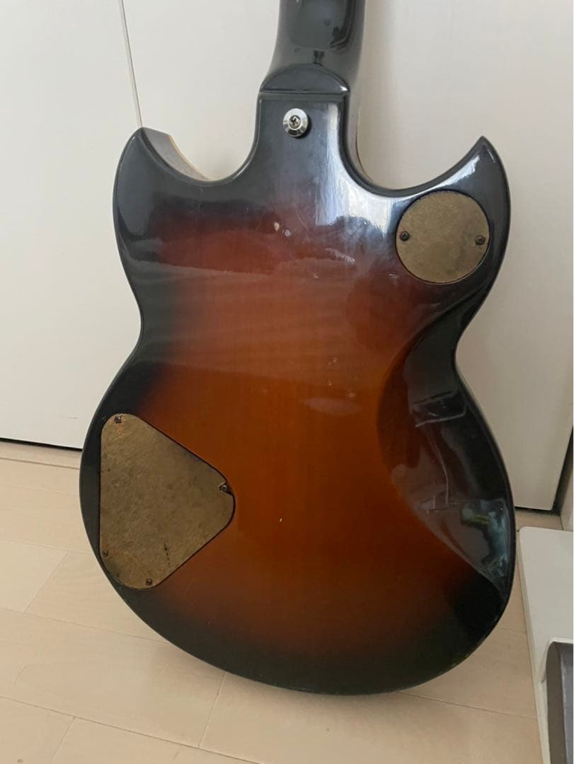 エレキギター　YAMAHA 1981y, SG - 800S