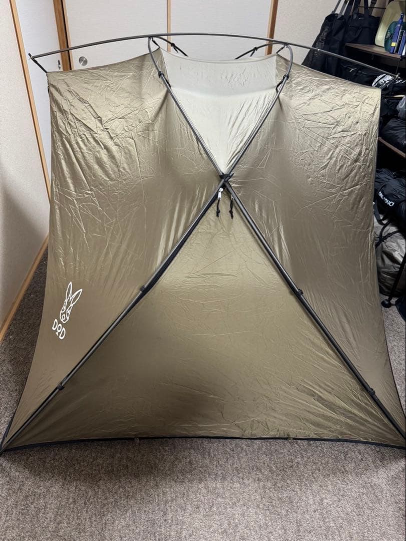 DOD サカナシェード2トバリ