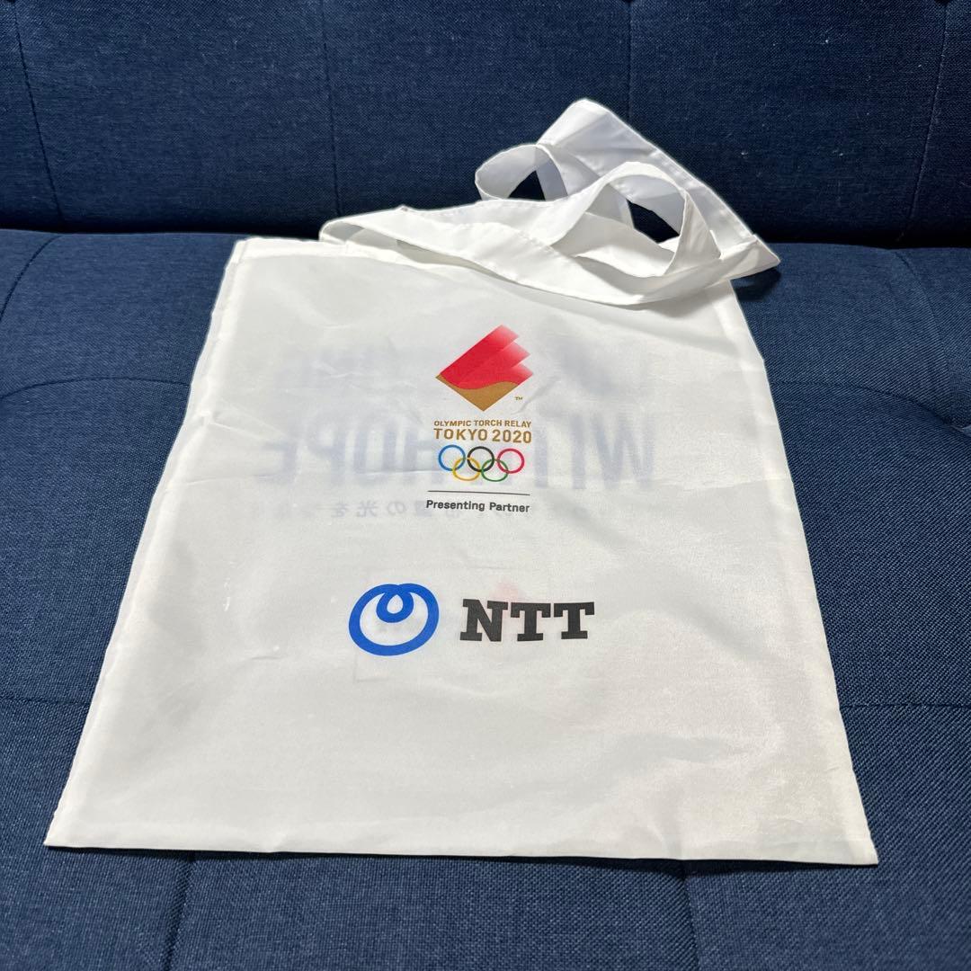 東京2020オリンピック　聖火リレー　スタッフパス他グッズセット