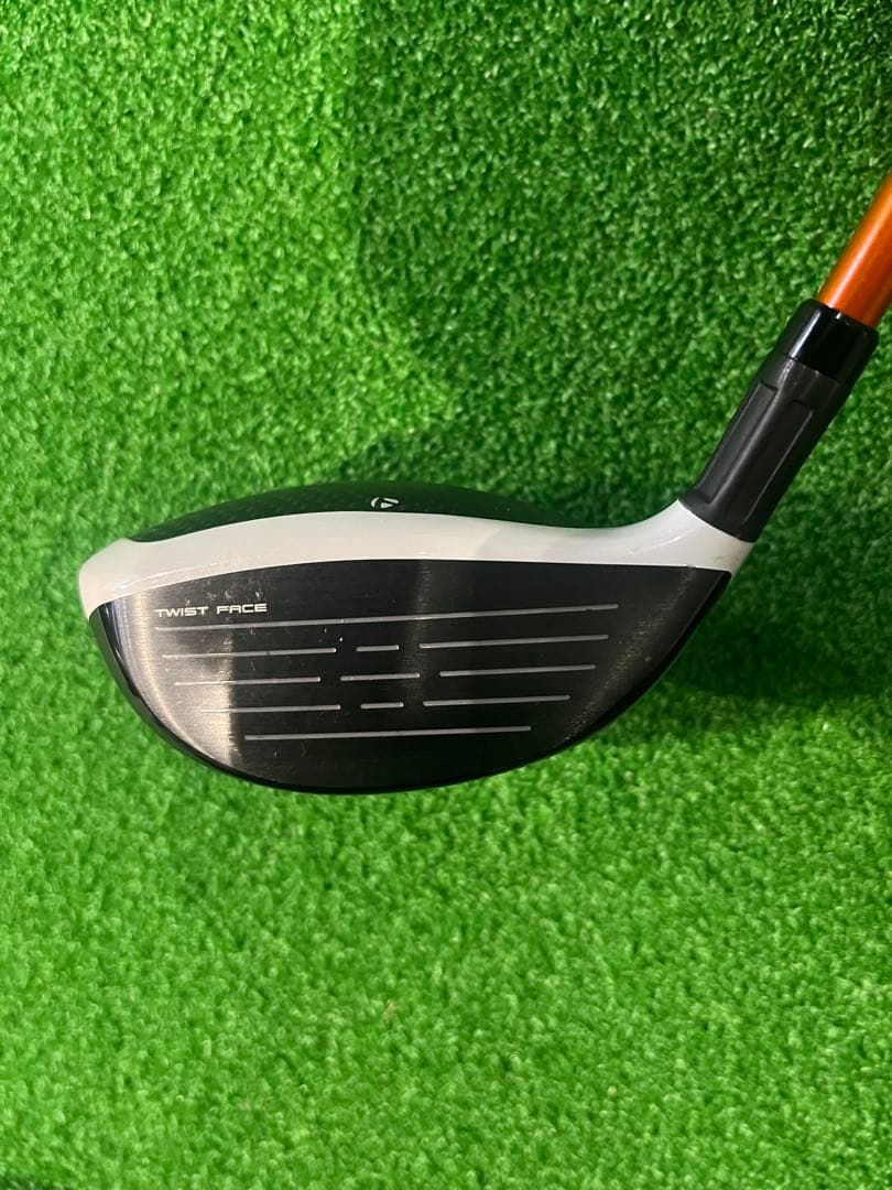 SIM2 MAX フェアウェイウッド 3W ツアーAD DI-7X カスタム