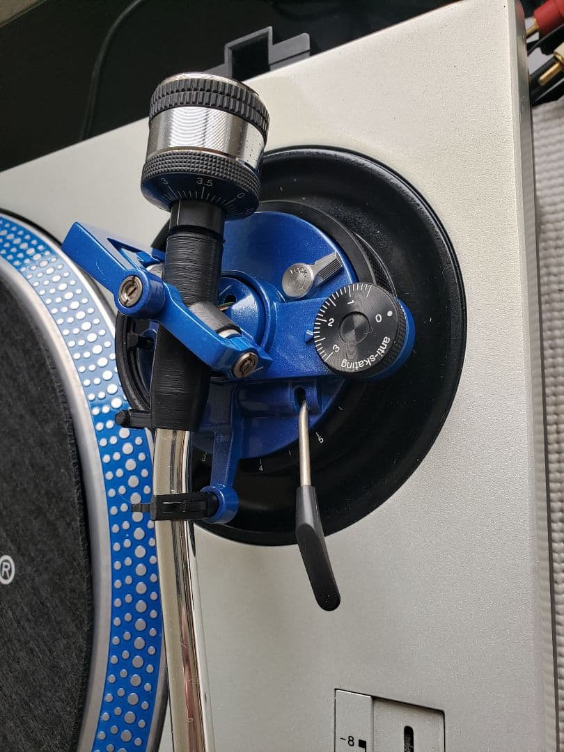 Technics SL-1200 MK3 カスタム