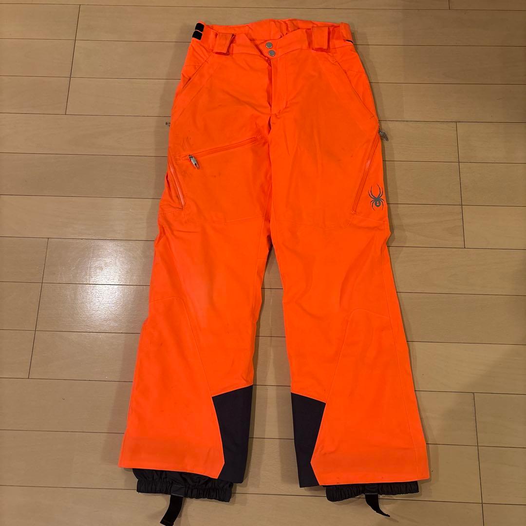 スパイダー　SPYDER スキーウェア　上下セット　メンズM