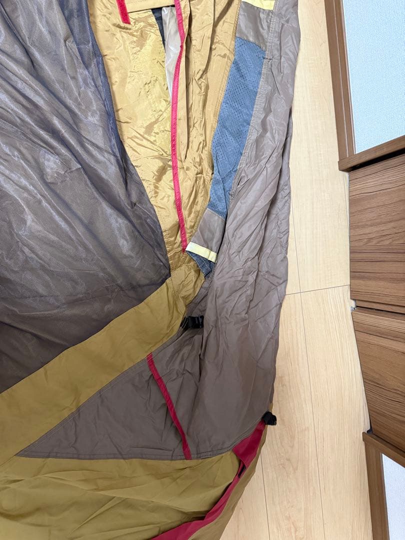 スノーピーク メッシュシェルター　TP920