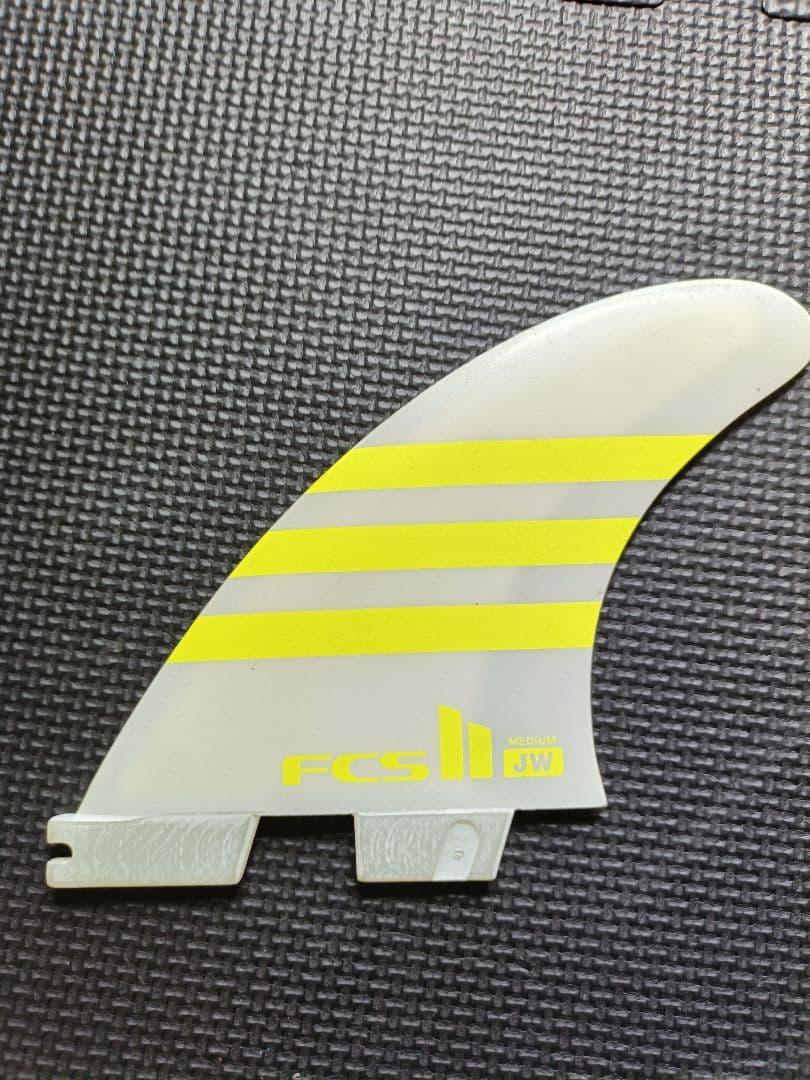 FCS 2 エアーコア ジュリアンウィルソンミディアムフィン 3枚セット
