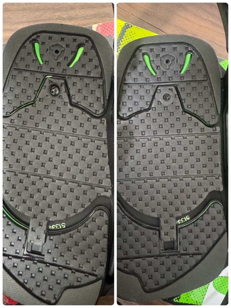 Salomon サロモンスノーボード PULSE 160 ビンディング付き