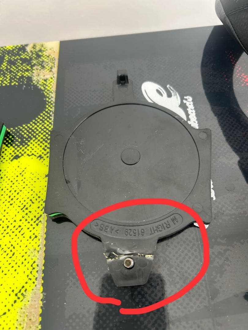 Salomon サロモンスノーボード PULSE 160 ビンディング付き