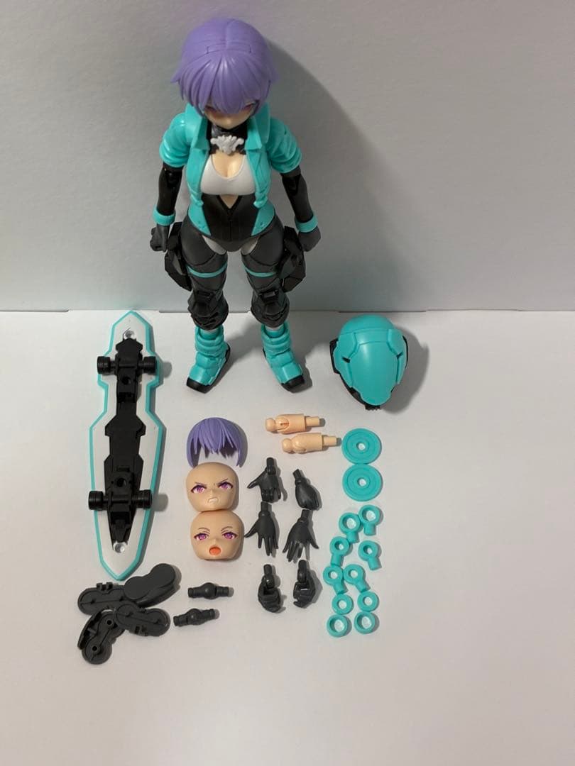 30MS ジャンクまとめ　ミコルル、ライディラ、ダッシュユニット、スプリント、他