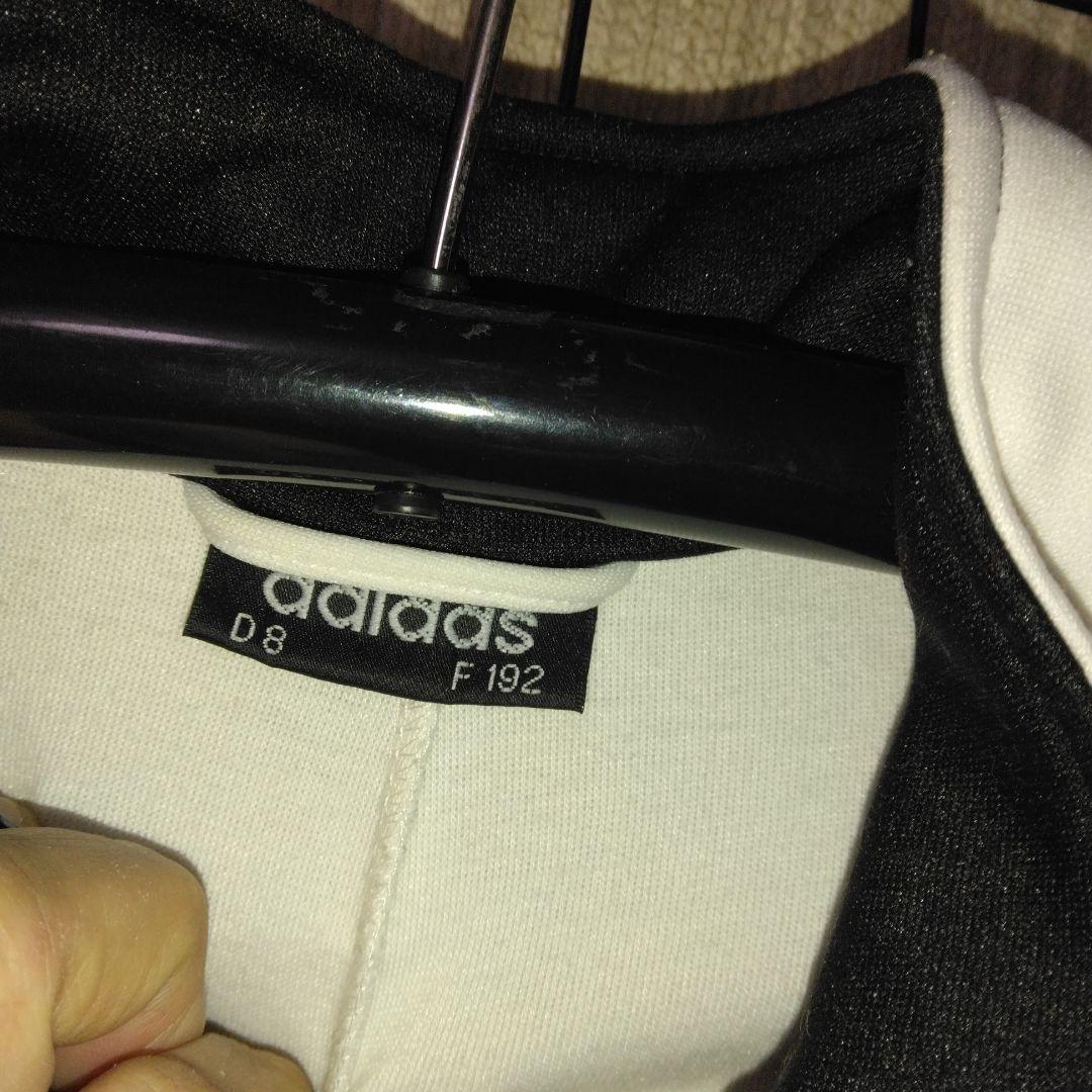 96”ドイツ代表ジャケットadidas フルジップジャケット D8 F192