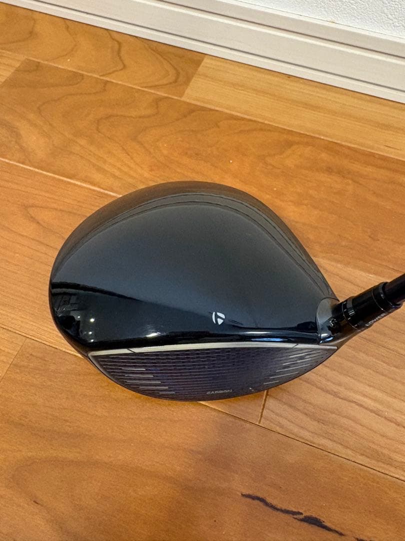 テーラーメイド　QI10MAXドライバー　10.5度　ヘッドカバー付き