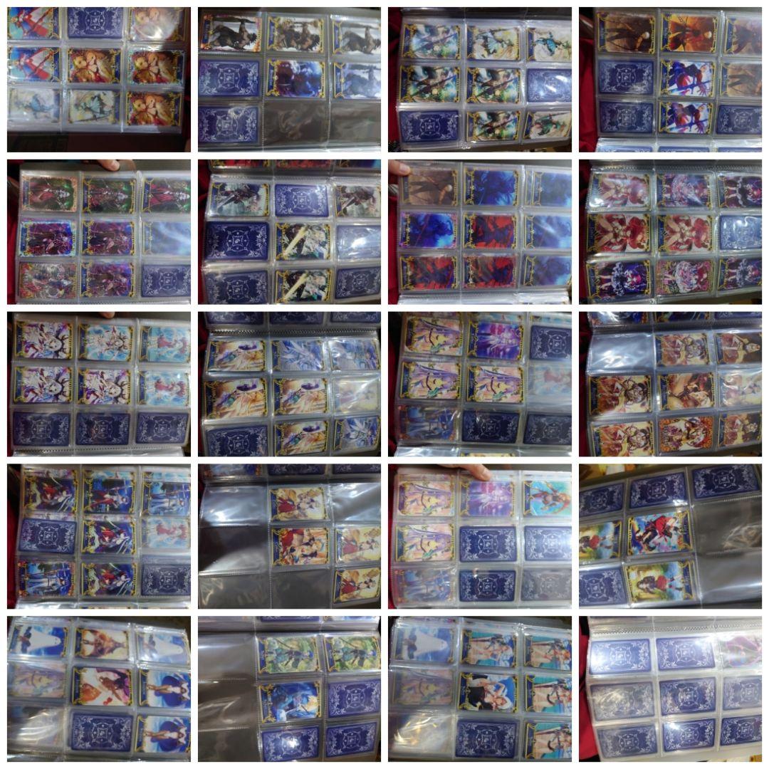 FGOAC　FateGrandacard