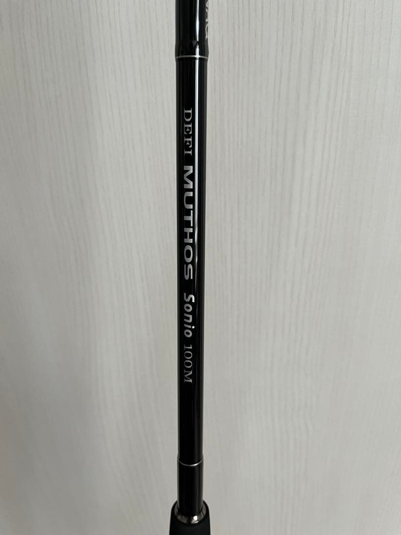 ゼナック　DEFT MUTHOS Sonio 100M ショアジギングロッド