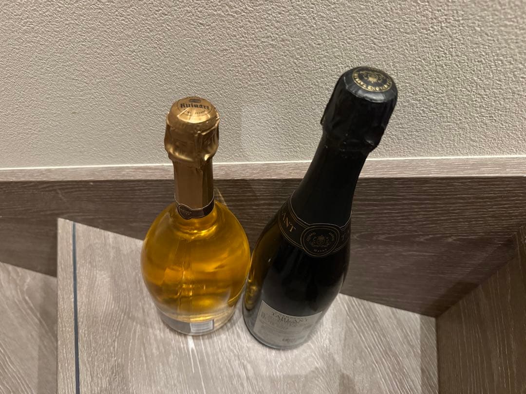 ルイナール 旧ラベル & タルラン セット