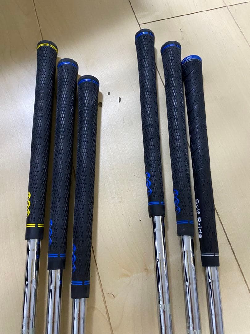 ミズノ　MP-53 5からP NS950 SR 6本セット