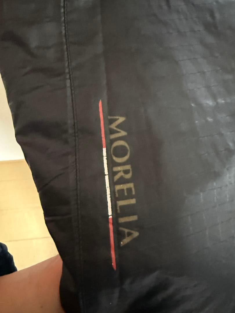 【日本製】ミズノ モレリア ブレスサーモ 上下セット 上L 下O 防寒 サッカー