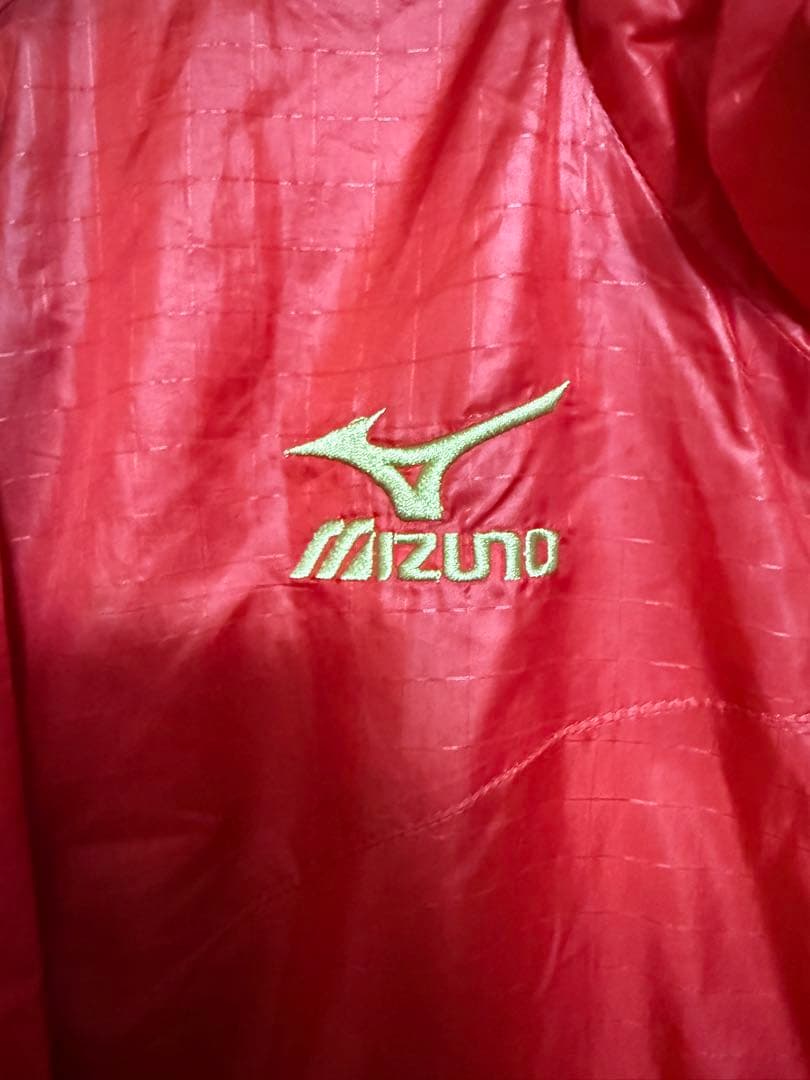 【日本製】ミズノ モレリア ブレスサーモ 上下セット 上L 下O 防寒 サッカー