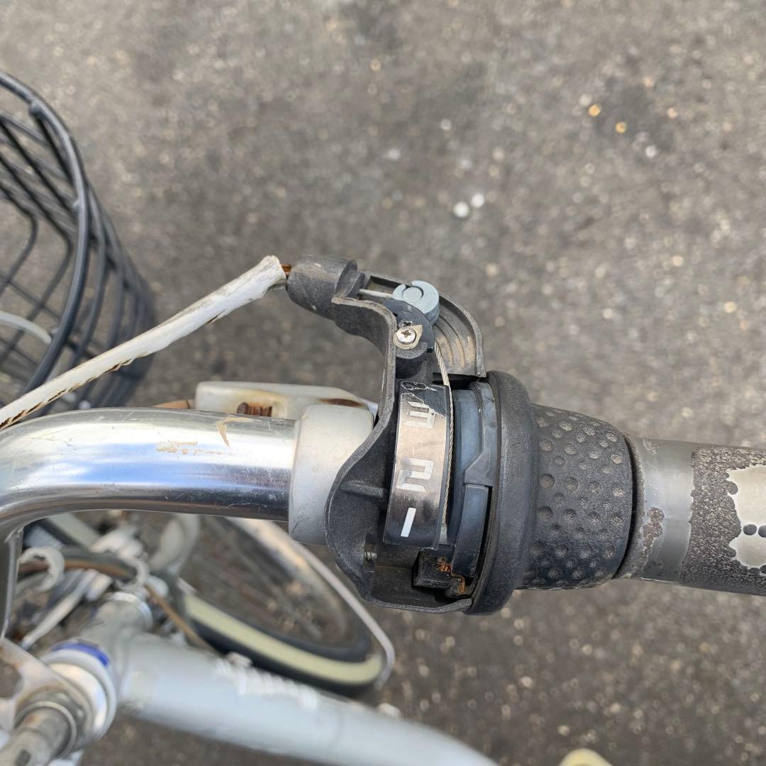 [776]送料無料 ブリヂストン電動自転車 アシスタ AASSISTA