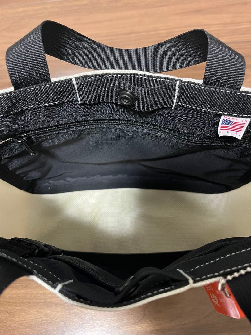 ビームスゴルフ　ブリーフィング　カートバッグ　briefing beams 限定