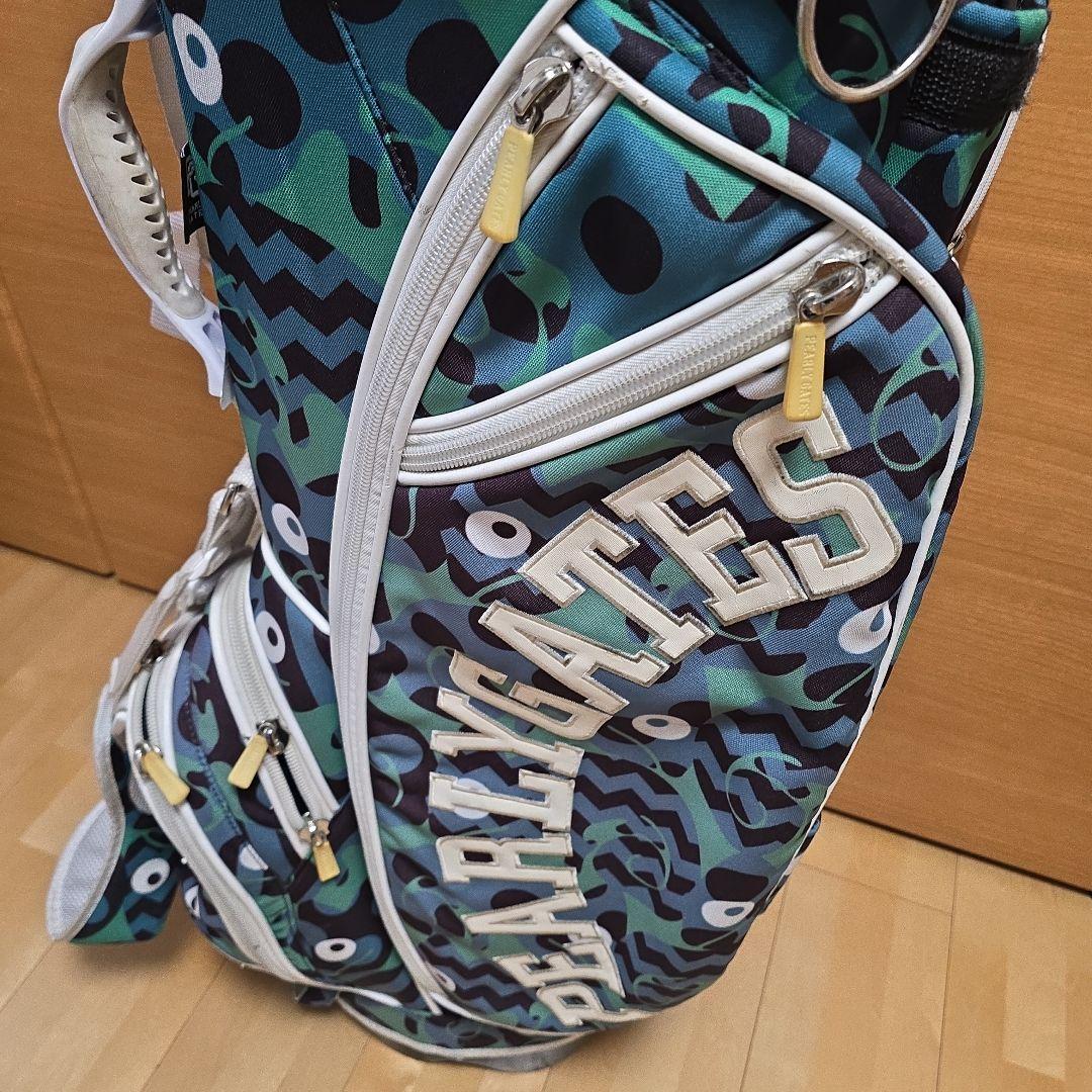 PEARL GATES キャディバッグ