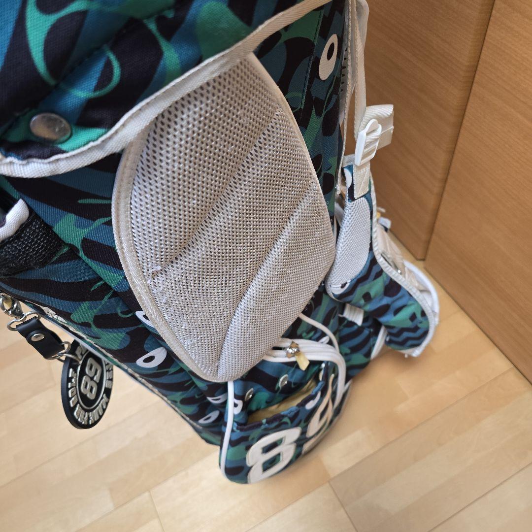 PEARL GATES キャディバッグ