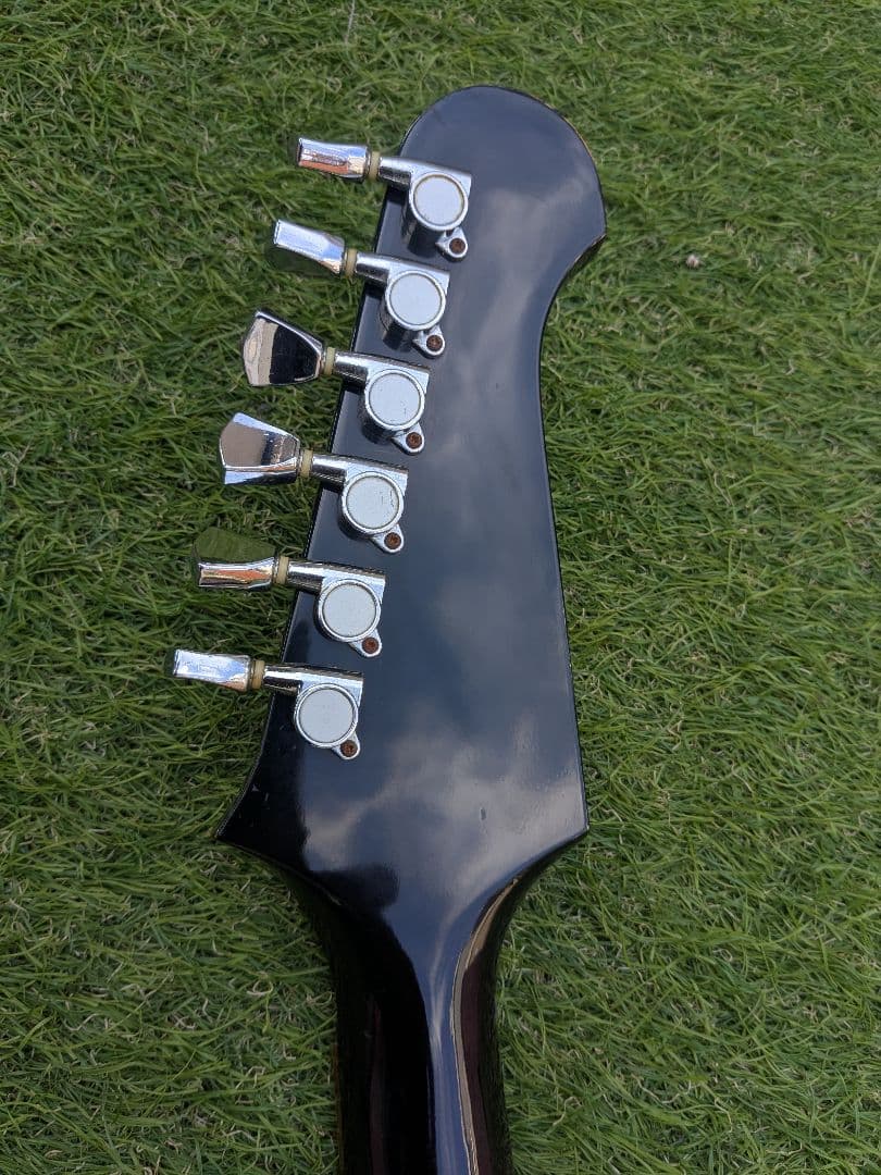 Epiphone / Firebird 07年製ファイヤーバード 黒エレキギター