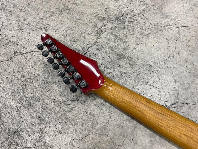 ギター Y1056 gfc GNR7-200 Gloss SCRT BST QM