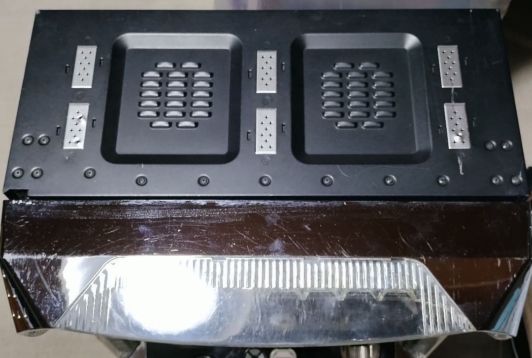 2/8まで出品 絶対衝激Ⅱ パチスロ実機 送料無料