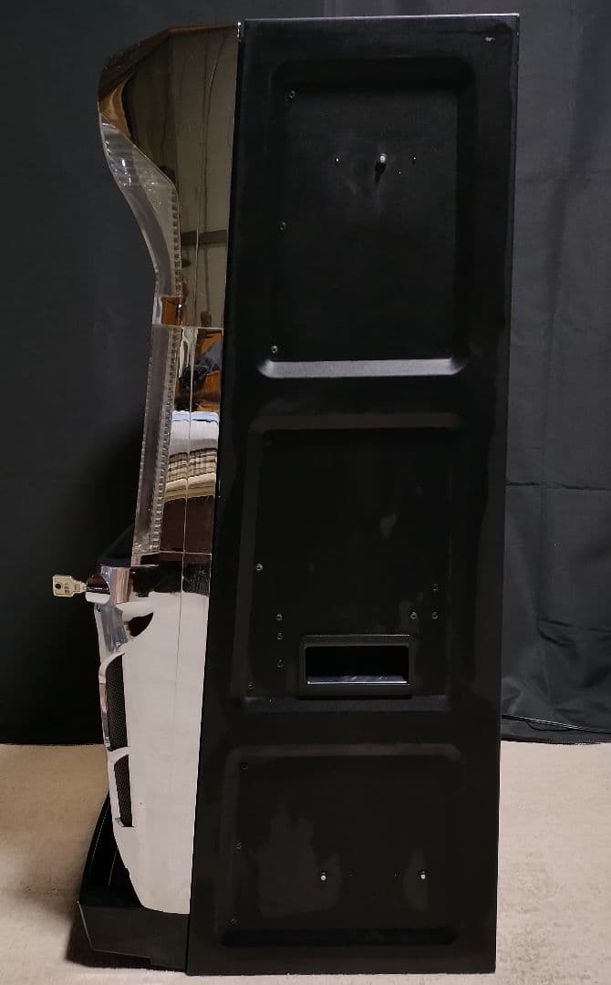 2/8まで出品 絶対衝激Ⅱ パチスロ実機 送料無料