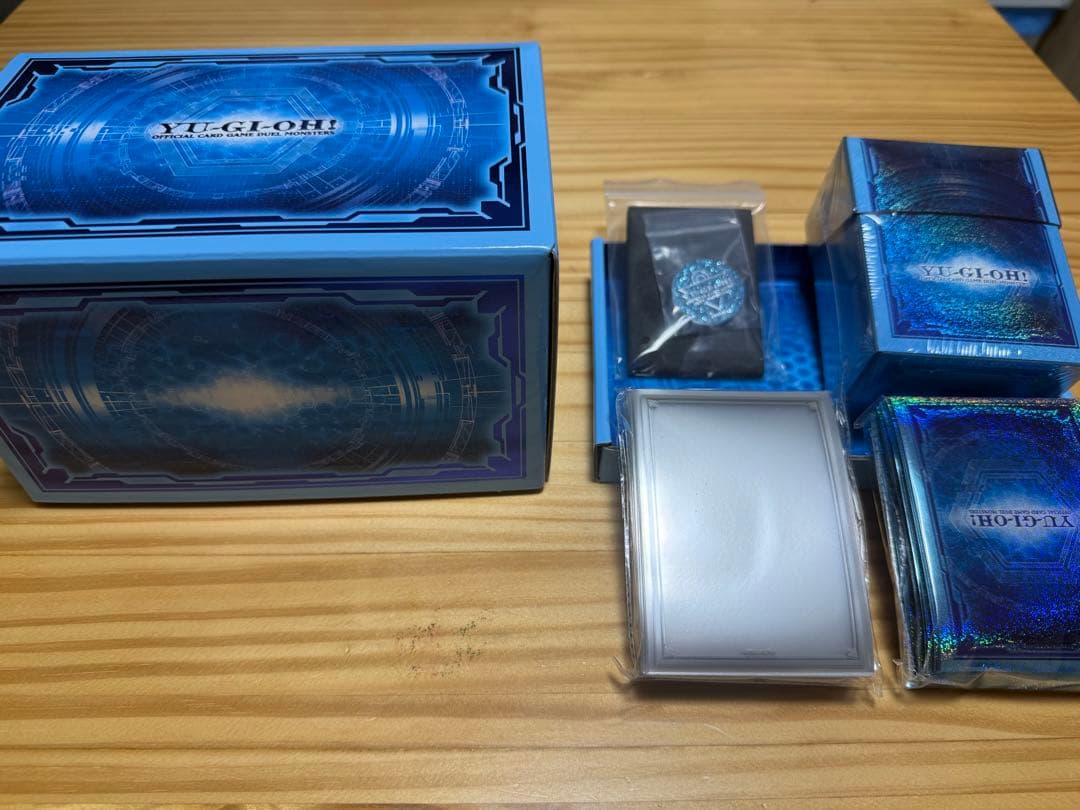 遊戯王OCG 特製ストレージボックスセット