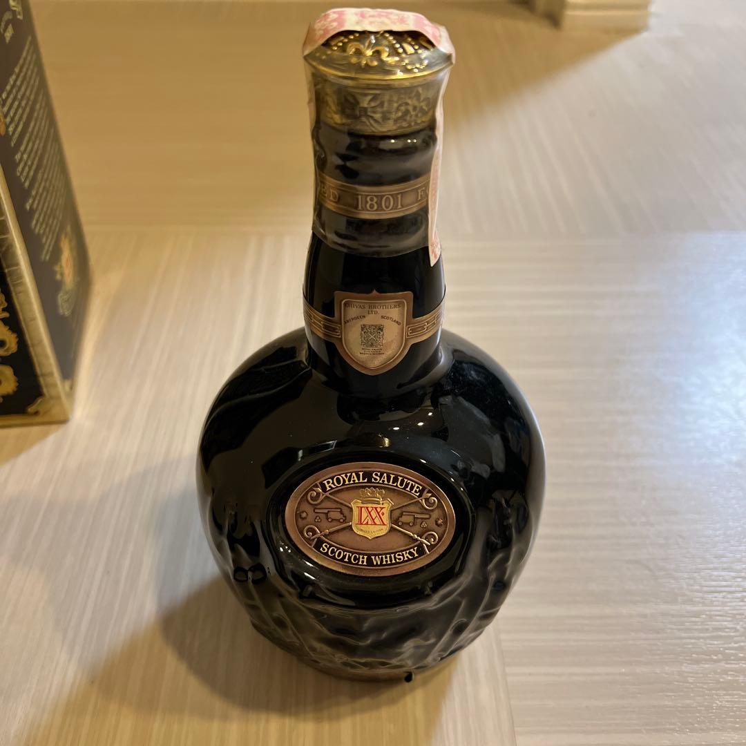  SALUTE/ロイヤルサルート LIMITED EDITION