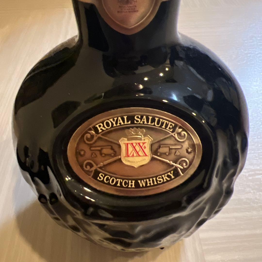  SALUTE/ロイヤルサルート LIMITED EDITION