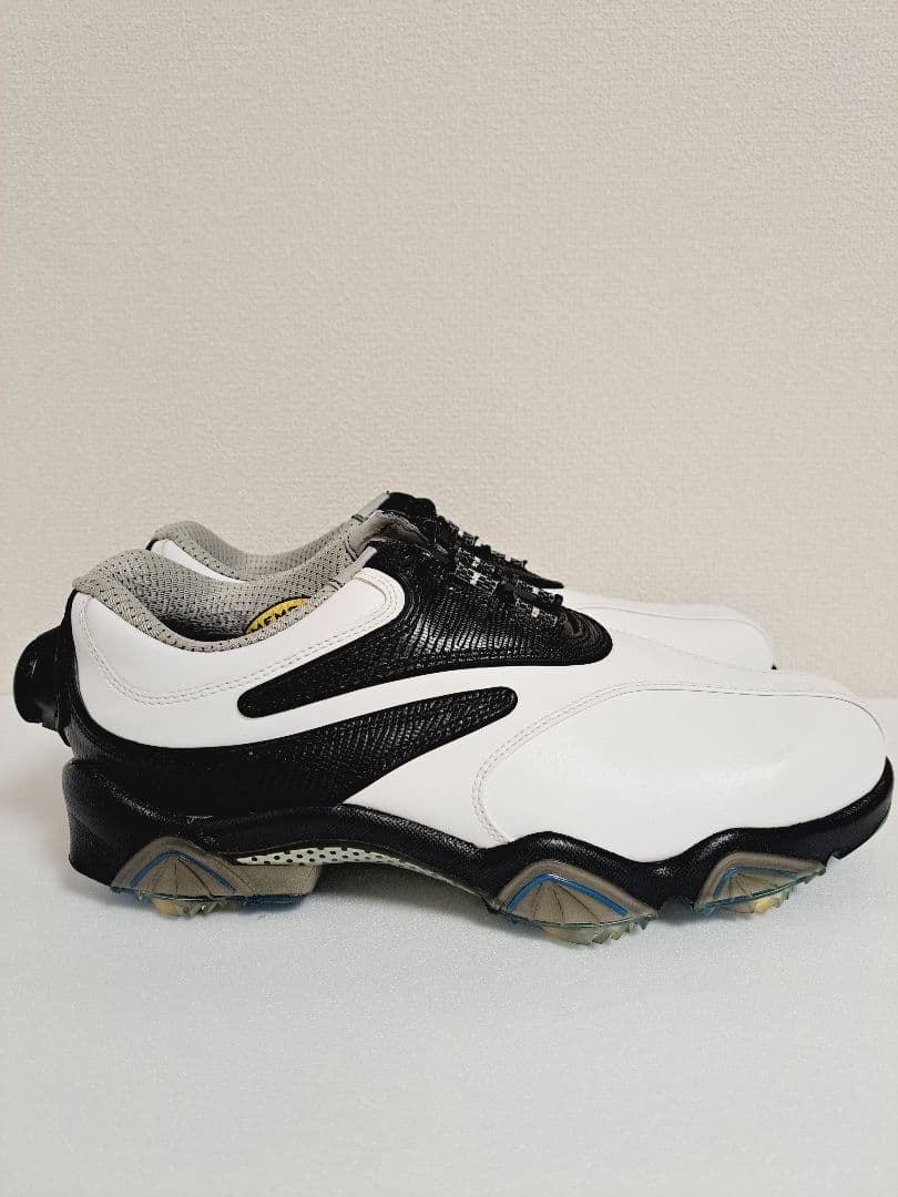 【新品箱付き】FootJoy フットジョイ/リールフィットスピード/25.5cm