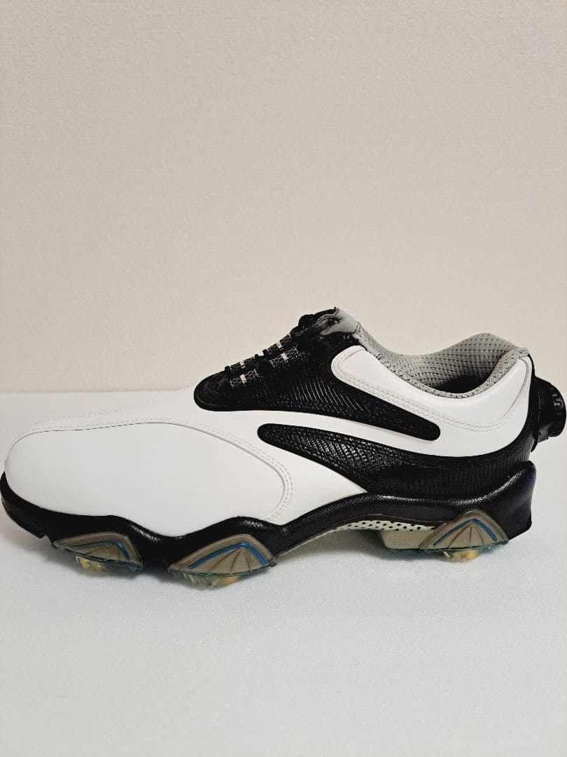 【新品箱付き】FootJoy フットジョイ/リールフィットスピード/25.5cm