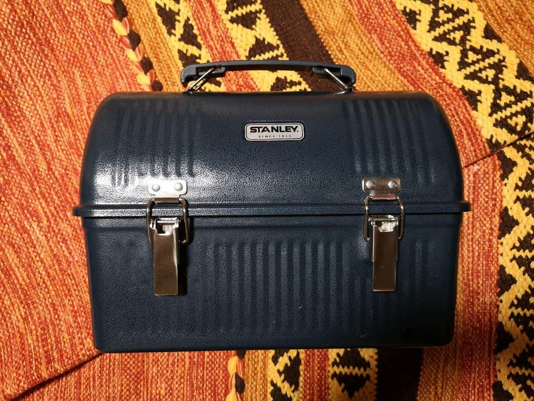 スタンレー　ランチボックス　ネイビー