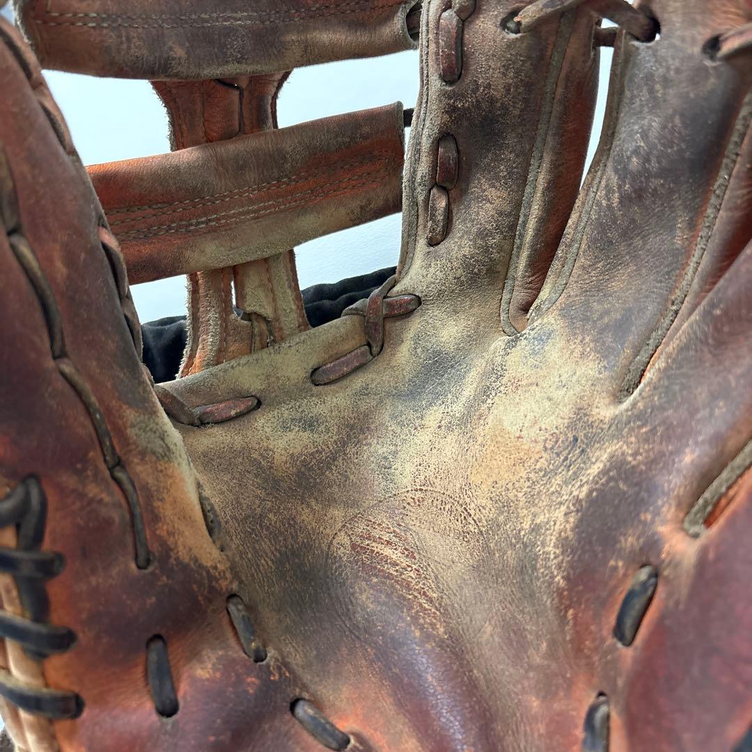 久保田スラッガー KSG-2PSE 硬式野球グローブ ブラウン