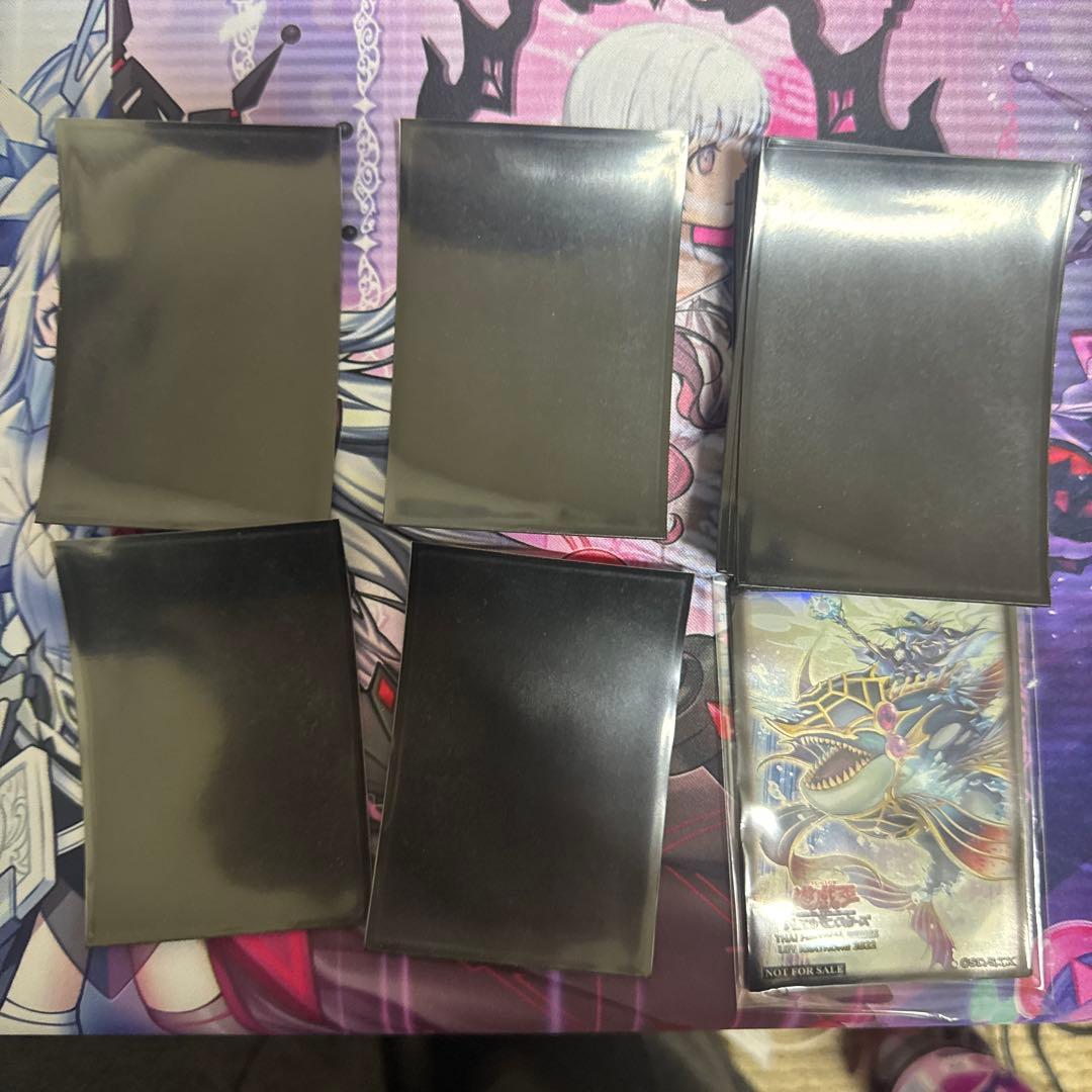 イビリチュアネーレイマナス スリーブ 75枚