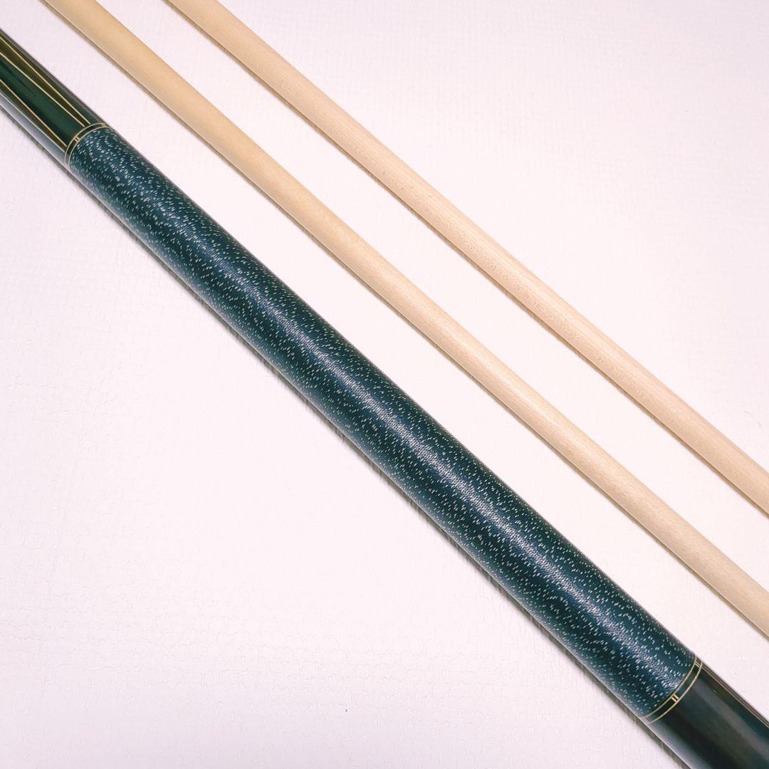 美品★メーカー不明キュー★11山★サウスウエストタイプ