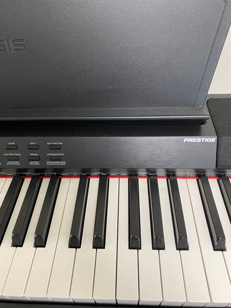 Alesis 電子ピアノ prestige