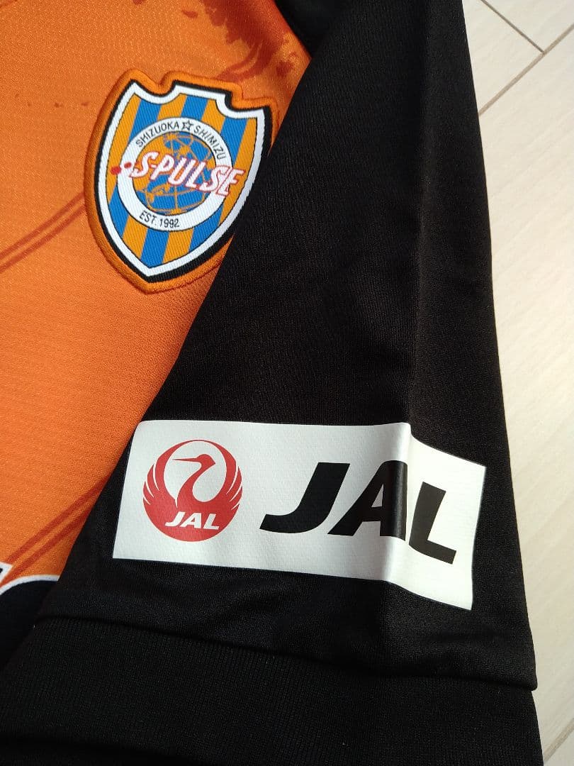 清水エスパルス ユニフォーム 2013 Puma正規品 新品 12