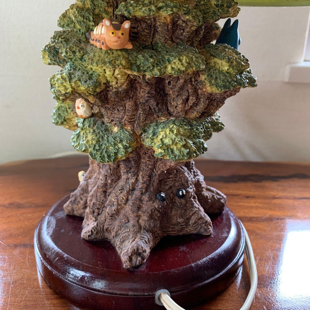 となりのトトロ　スタンドライト　ルームライト