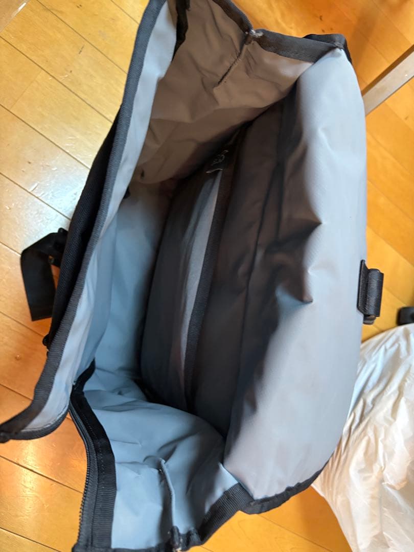 CHROME VERSATILE BACKPACK チェストバックル付き