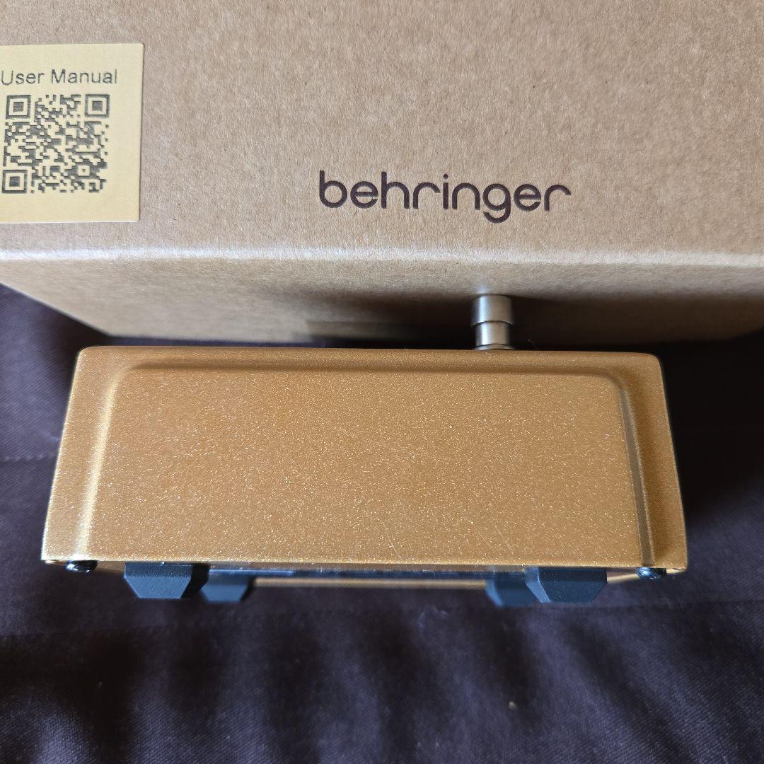 BEHRINGER CENTAUR Overdrive ケンタウロス