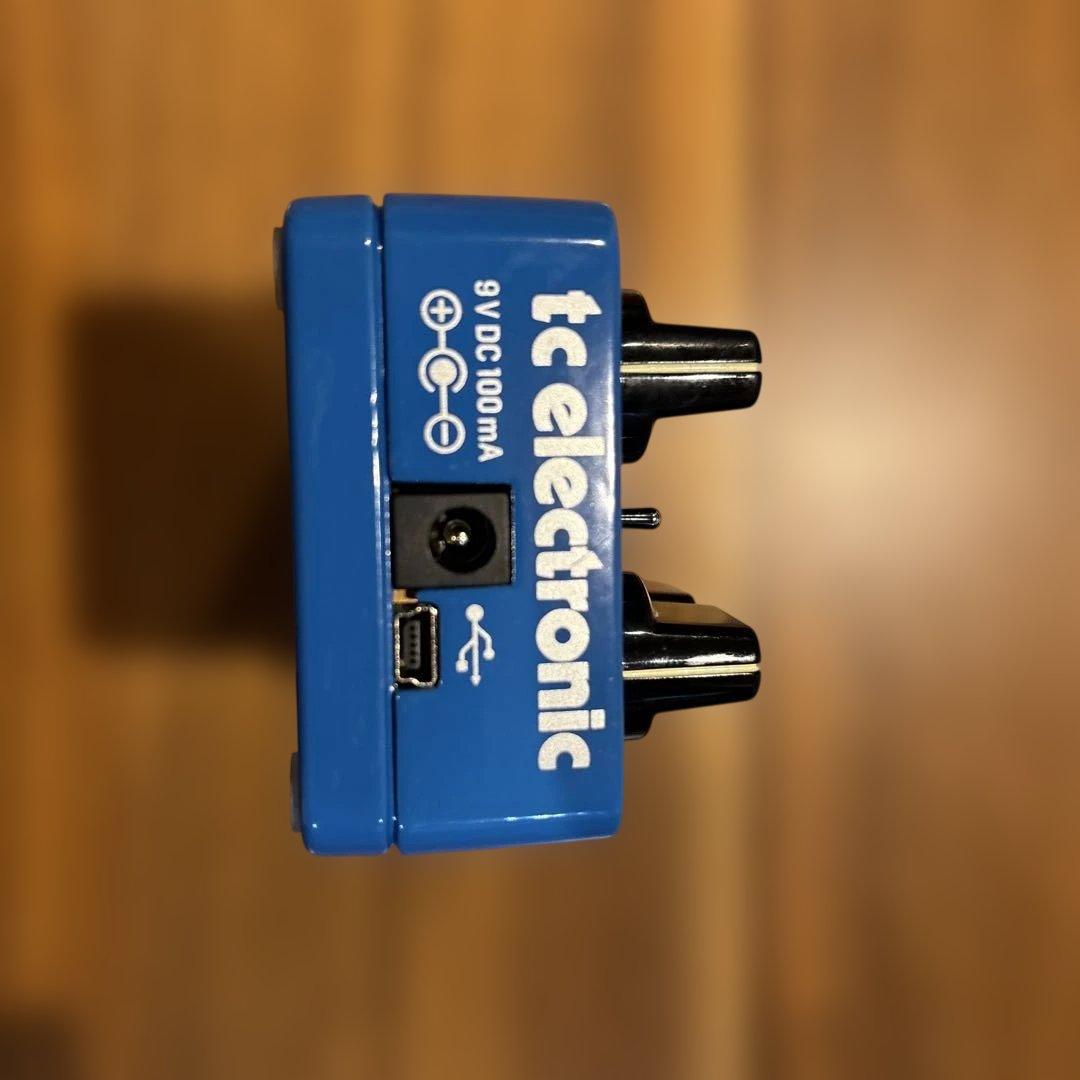 ギター tc electronic Flashback2 Delay