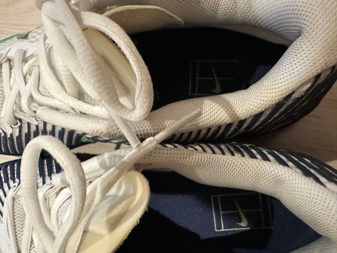 ナイキ　テニスシューズ　28 ハードコート用