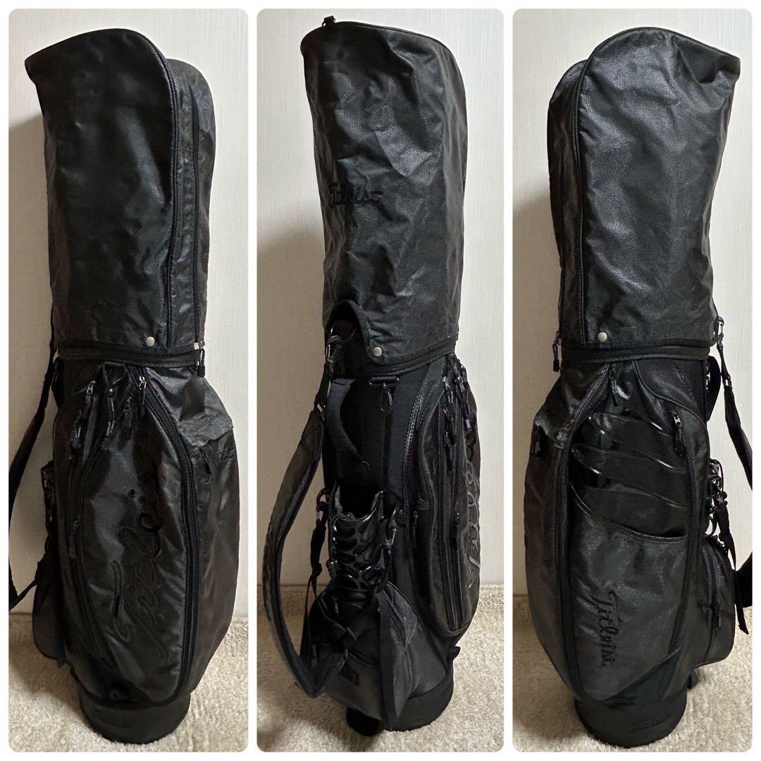 メンズ　テーラーメイド タイトリスト　豪華14本　ゴルフセット　キャディバッグ付