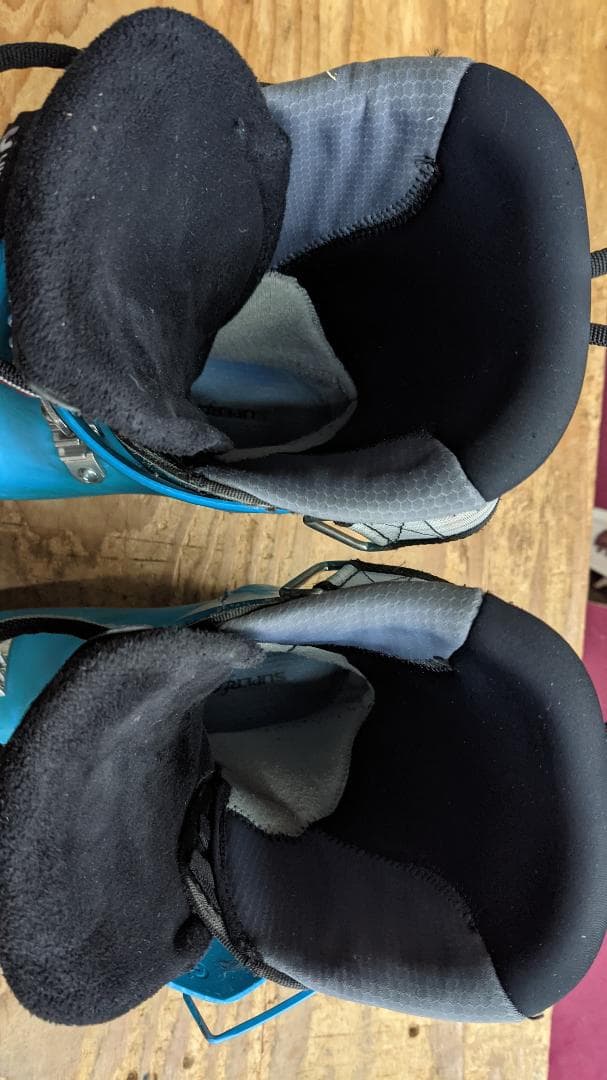 スキー 24.5 LANGE XT3 Pro Model 130 AT BC