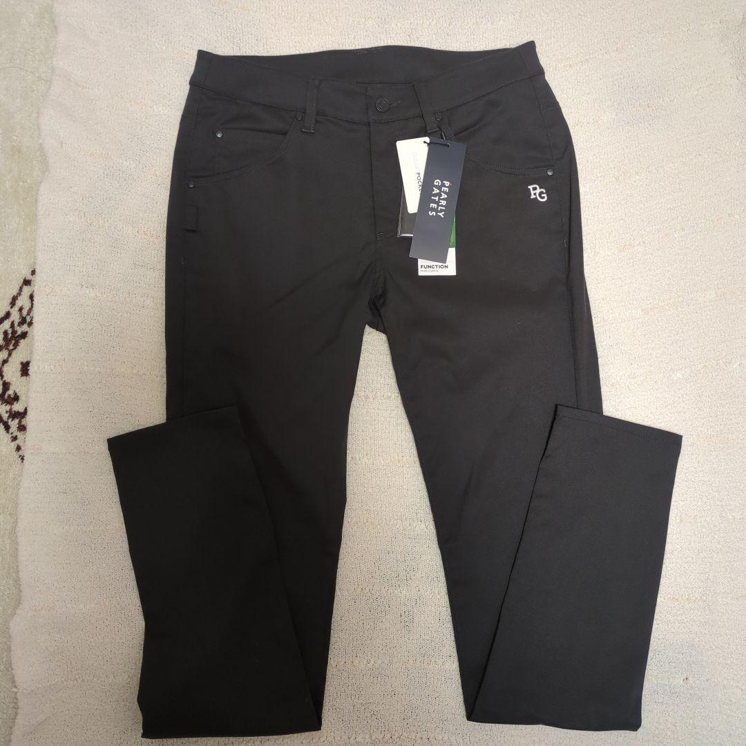 PEARLY GATES ストレッチパンツ新品タグ付き