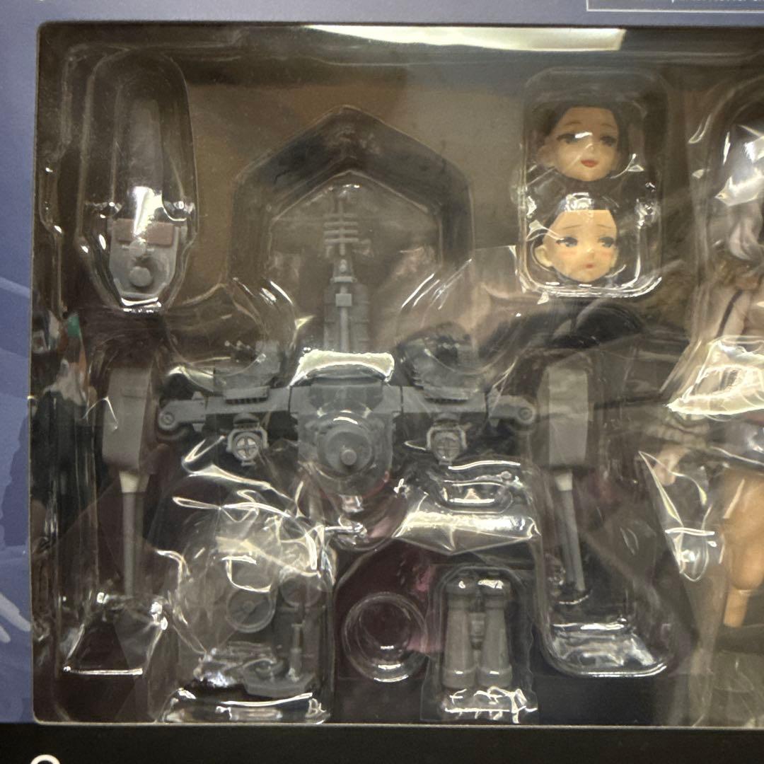 figma 艦隊これくしょん -艦これ- 鹿島